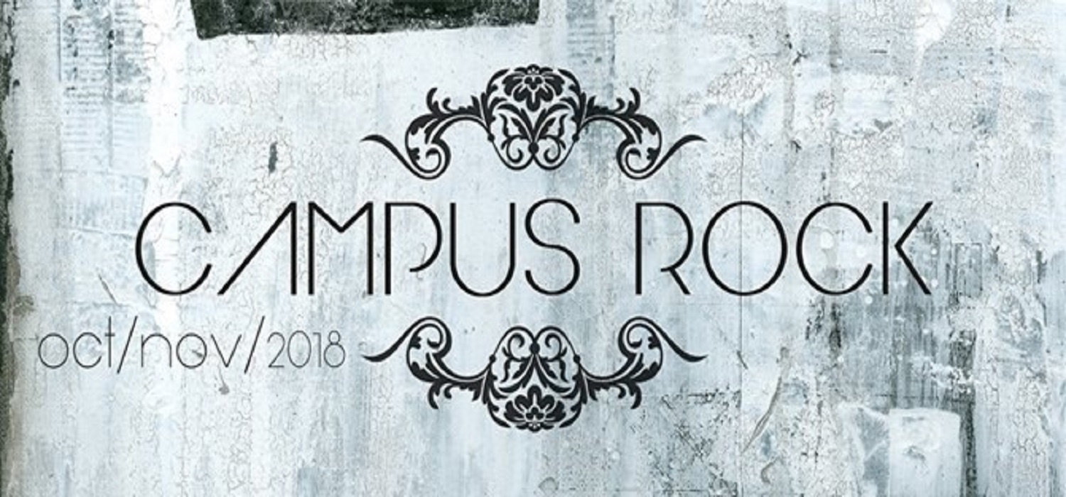 Campus Rock presenta su programa de conciertos para octubre y noviembre de 2018