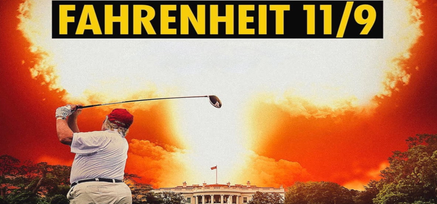 El ciclo Campus Cinema Alcances de la UCA presenta el documental “Fahrenheit 11/9”