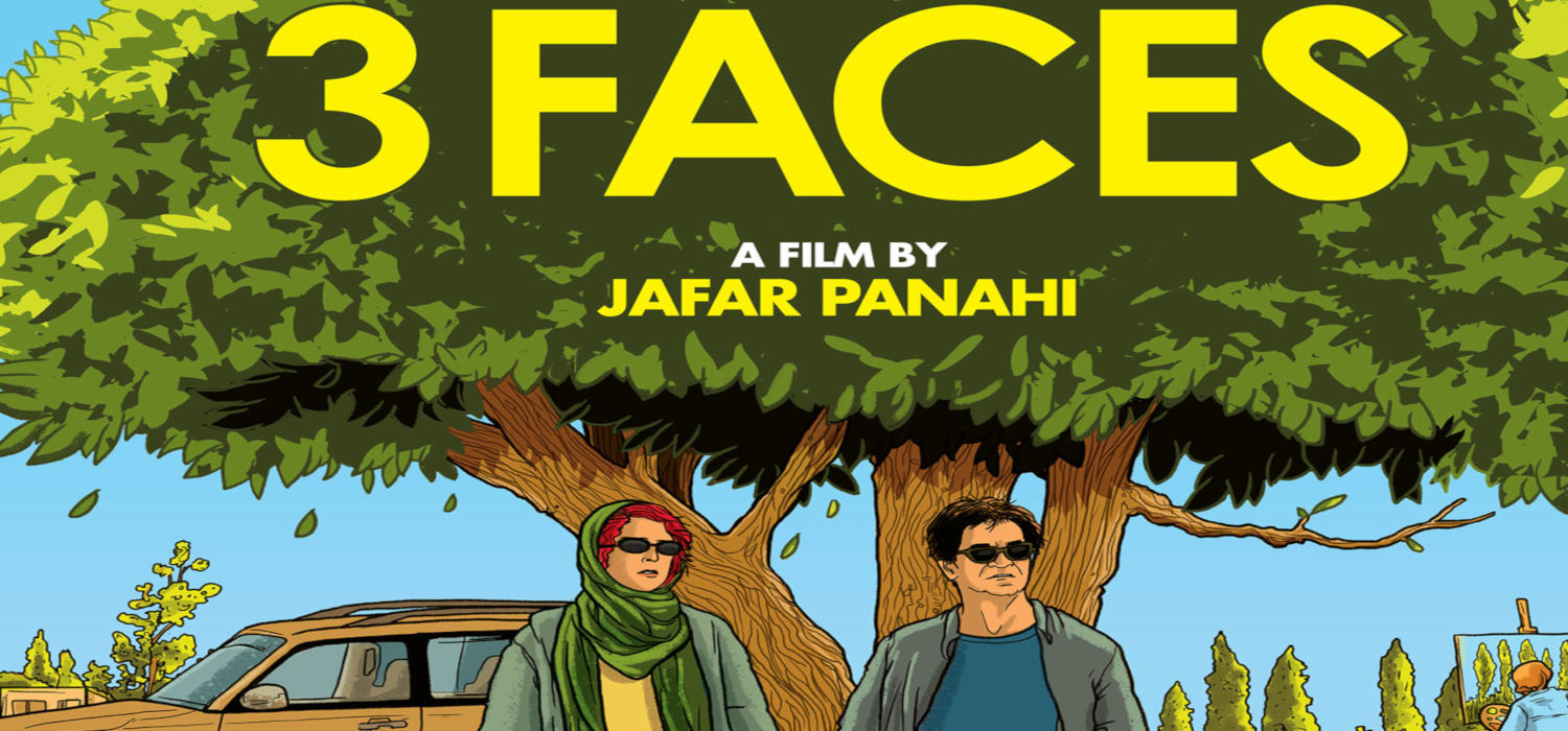 Campus Cinema Alcances proyecta la película “Tres caras” de Jafar Panahi