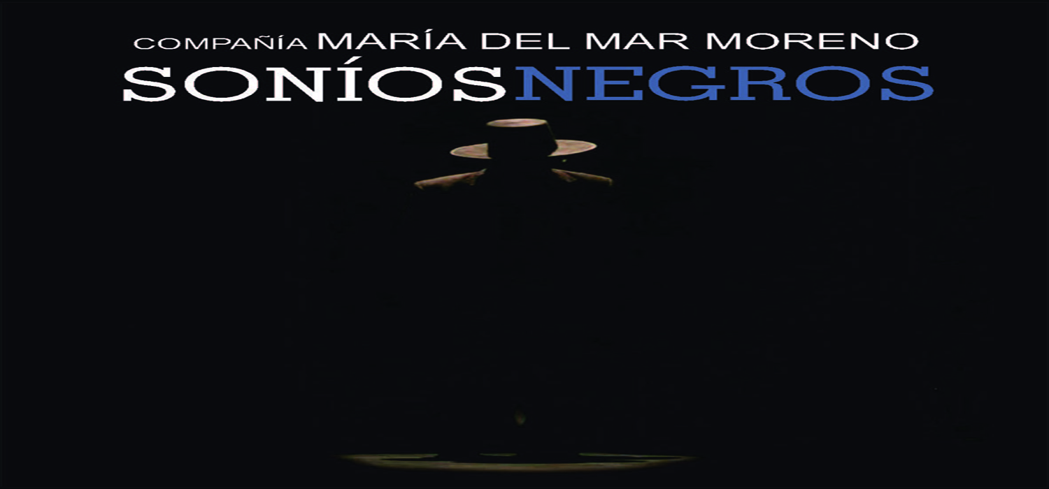La Compañía María del Mar Moreno presentará su espectáculo “Soníos negros” para Flamenco en Red en Puerto Real