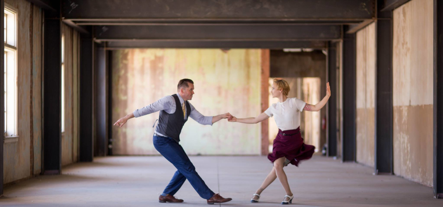 “1920-2020, 100 Años de imprescindible swing”, un nuevo módulo de la Escuela de Danza de la UCA en Cádiz