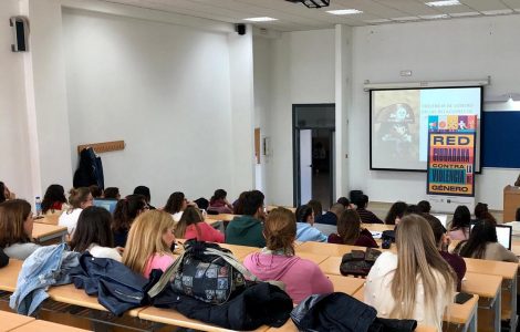 La violencia de género un nuevo seminario incluido en la programación ...