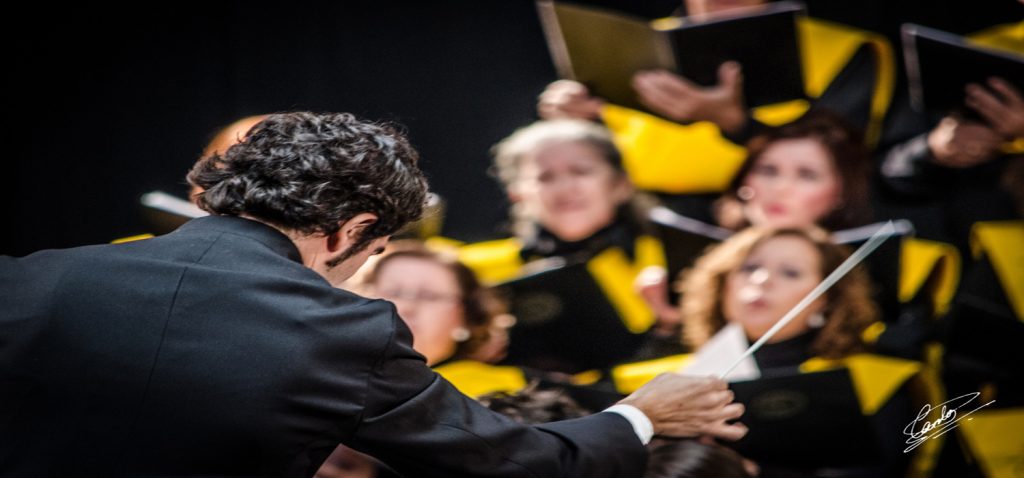La Coral de la Universidad de Cádiz y la Orquesta Álvarez Beigbeder interpretarán obras de Beethoven y Haydn en el Gran Teatro Falla de Cádiz el 1 de abril