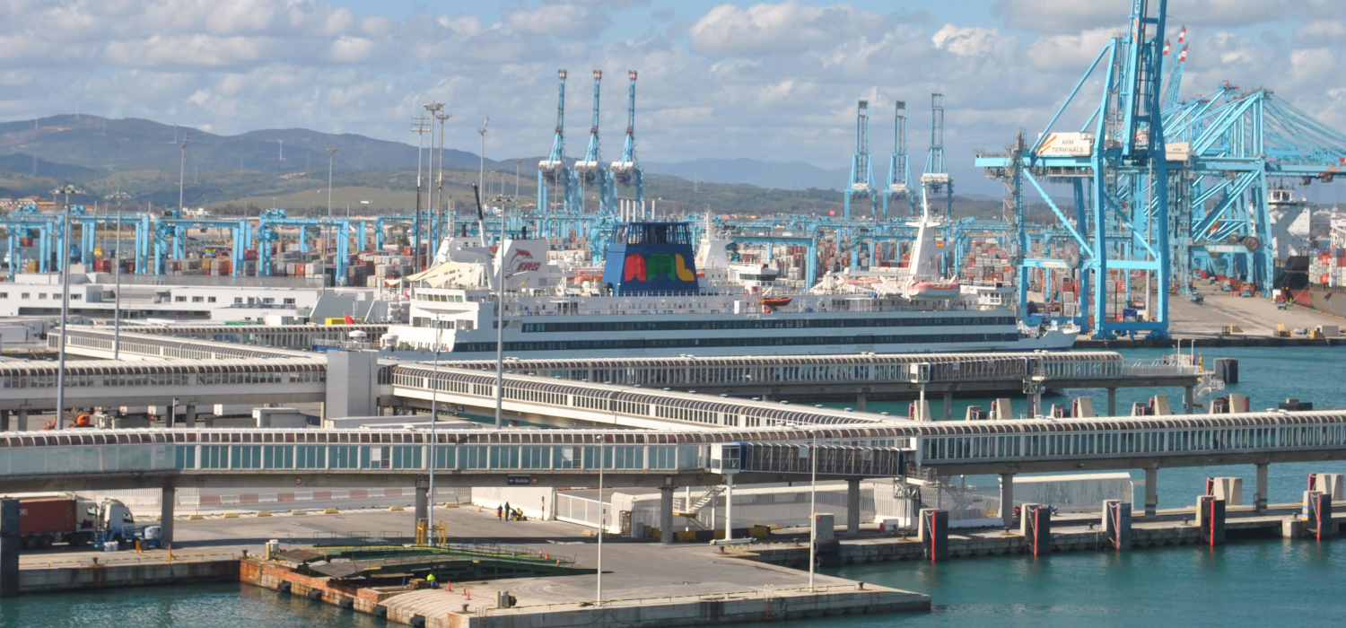 Estrategia medioambiental en los puertos y en el transporte marítimo en los Cursos de Verano de San Roque