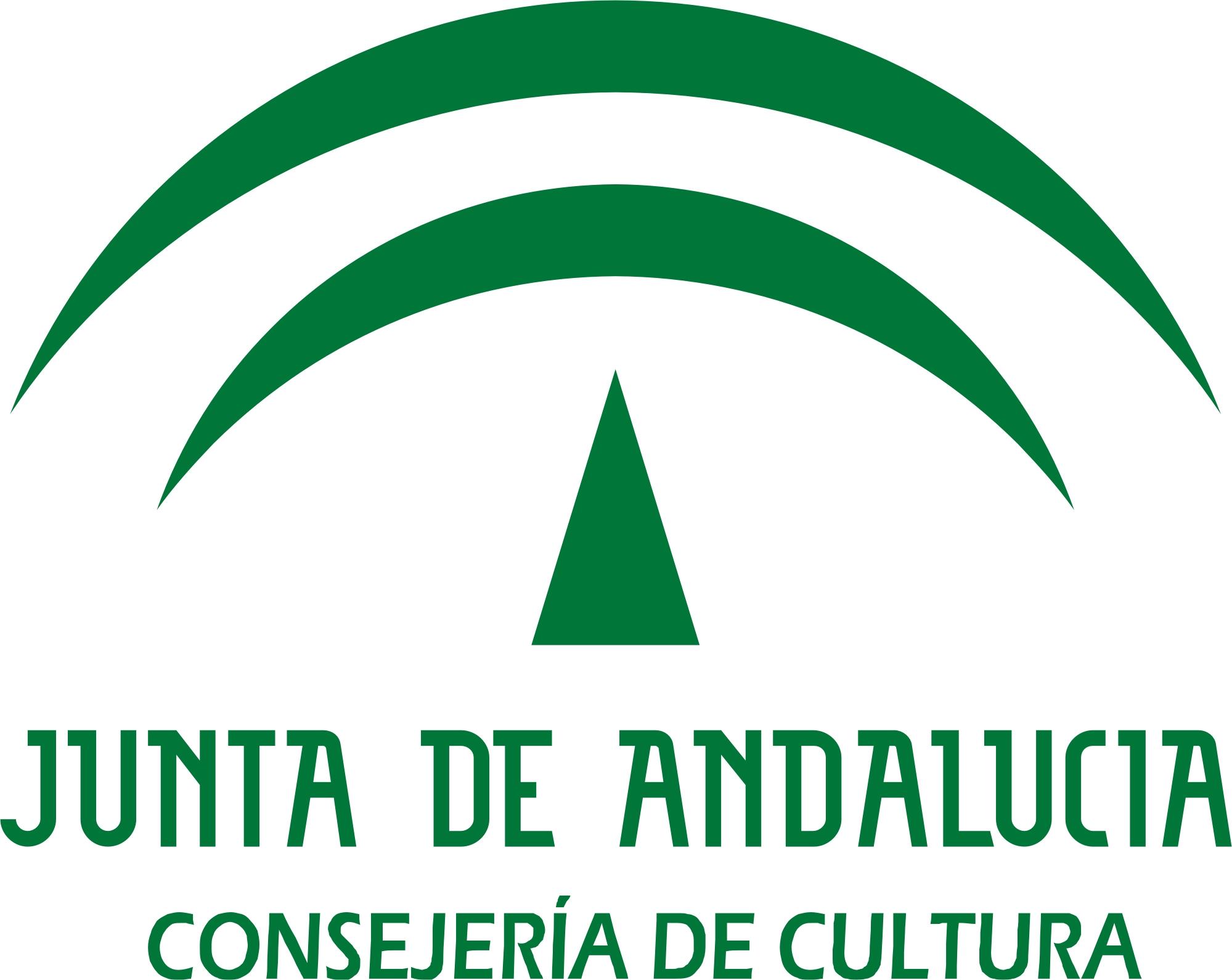 Logo Consejería de Cultura