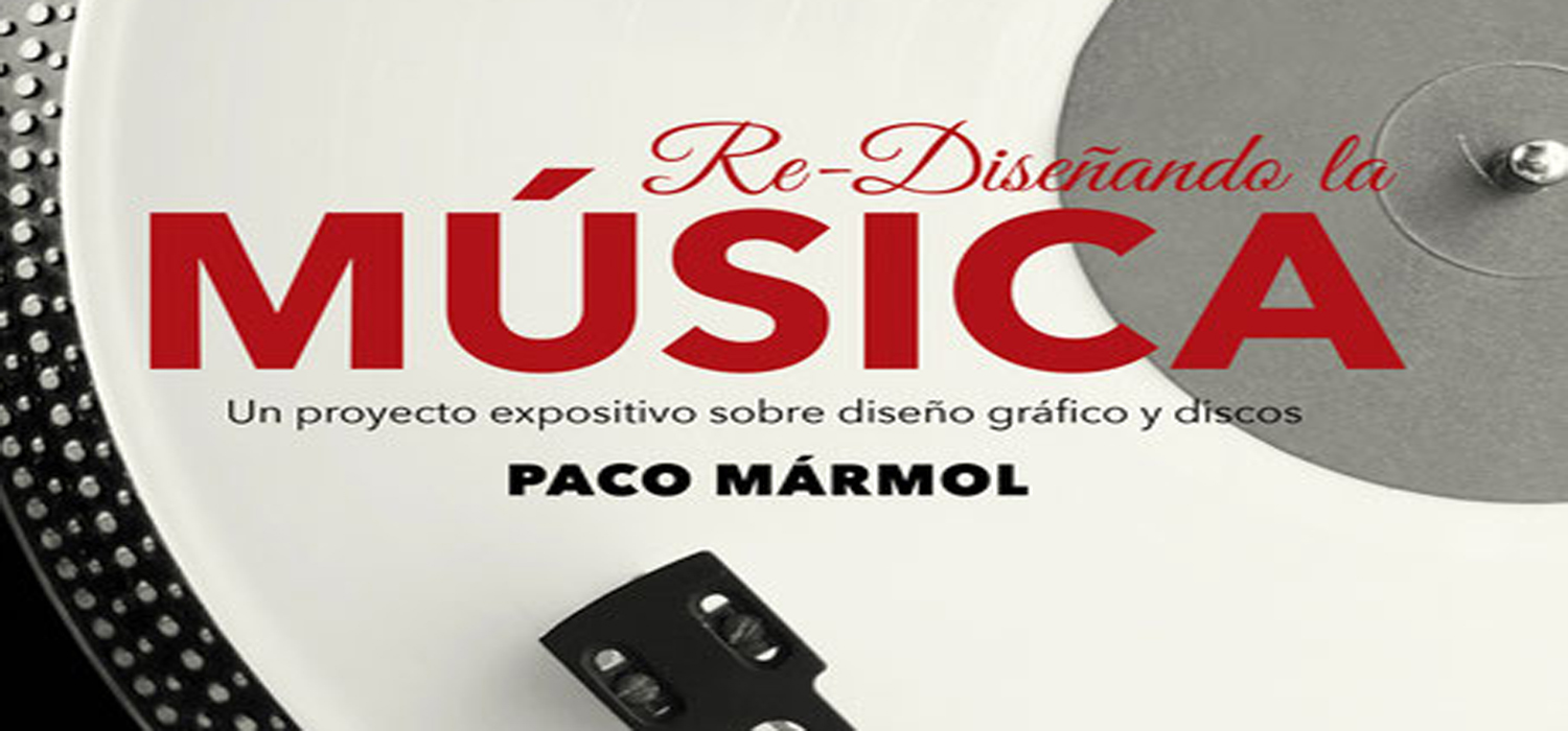 Se inaugura la exposición “Re-Diseñando la música” de Paco Mármol en el Campus de Jerez