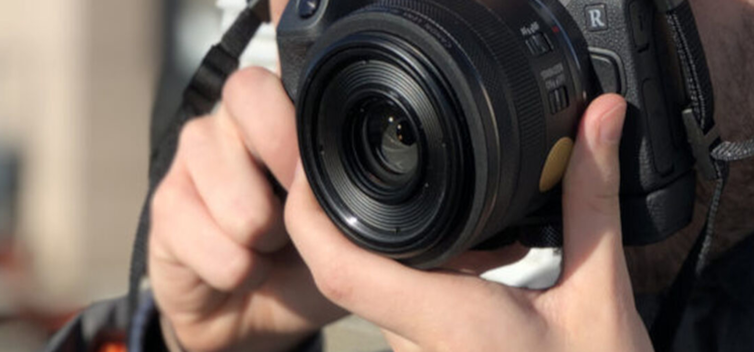 “La Toma Fotográfica” de Daniel Casares, un nuevo curso online de la Escuela de Fotografía de la UCA