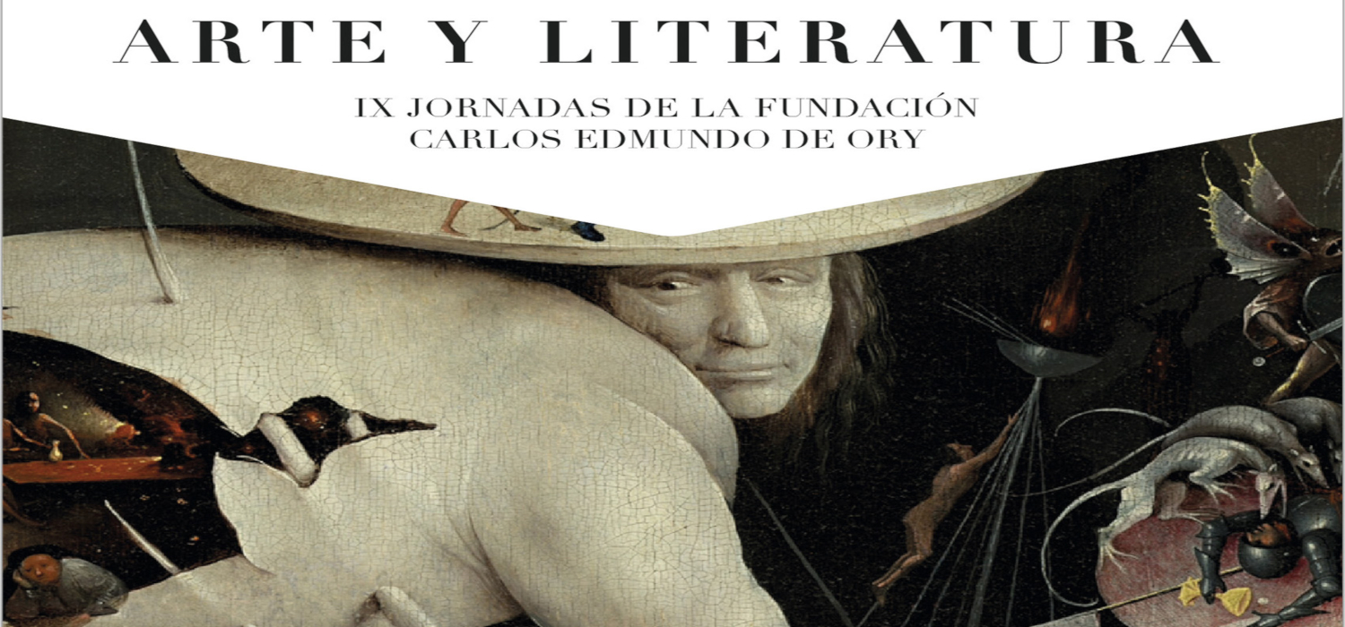 Abierto el plazo de inscripción gratuita en las IX Jornadas de la Fundación Carlos Edmundo de Ory. Arte y Literatura
