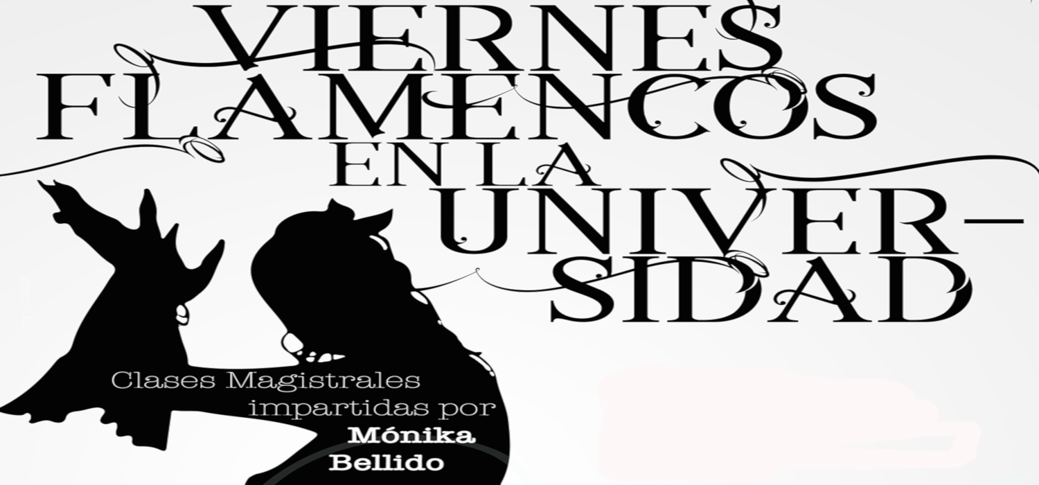 Continúan los Viernes Flamencos en el campus Bahía de Algeciras de la Universidad de Cádiz de la mano de la bailaora Mónika Bellido