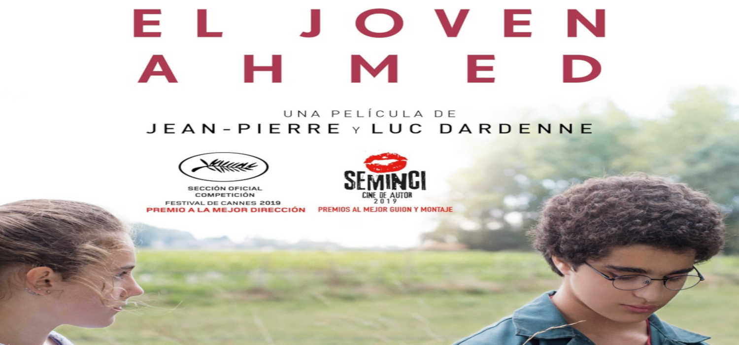 “El joven Ahmed” un nuevo film en Campus Cinema Alcances/Campus de Cádiz