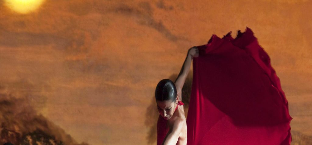 Se inicia un nuevo curso “Erasmus Flamenco”, en la Escuela de Danza de la UCA
