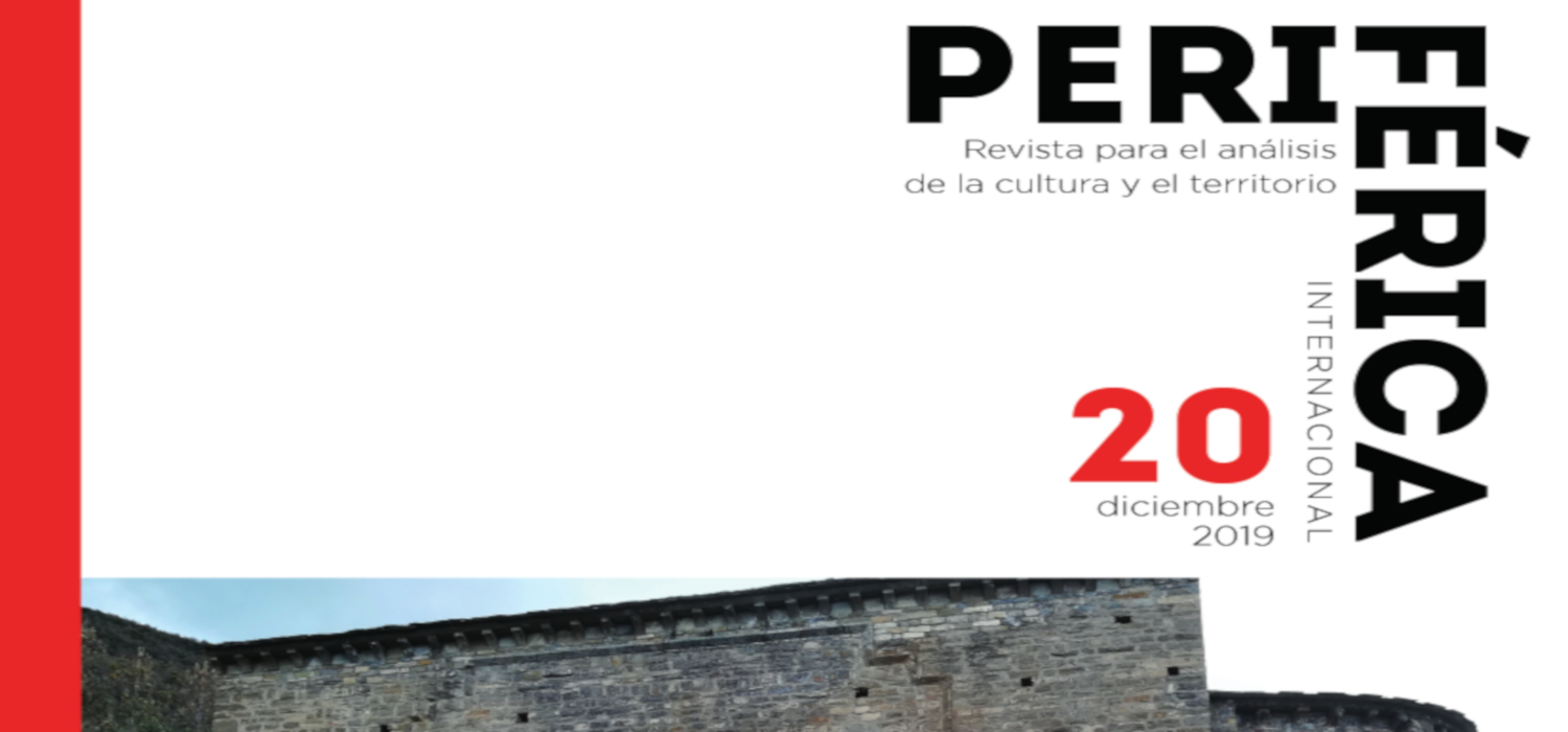 El número 20 de “Periférica Internacional. Revista para el análisis de la Cultura y el Territorio” se presentó en Cádiz el viernes 6 de marzo con la intervención de José Guirao