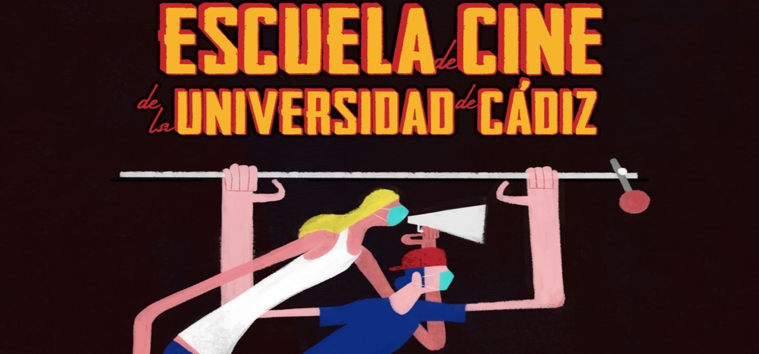 Isabel Sánchez imparte el módulo “Guión de cine y TV” en la Escuela de Cine de la Universidad de Cádiz