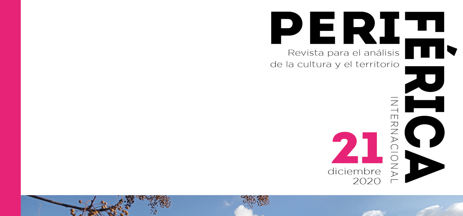 “Periférica Internacional. Revista para el análisis de la cultura y el territorio” presentó su monográfico “Cultura y desarrollo sostenible” en la sede de la AECID en Madrid