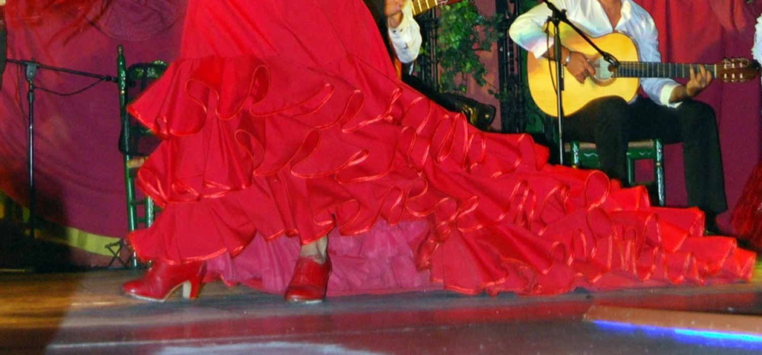 “Tangos de Maribel Villalta (Nivel 2)”, nuevo módulo en la Escuela de Danza de la Universidad de Cádiz