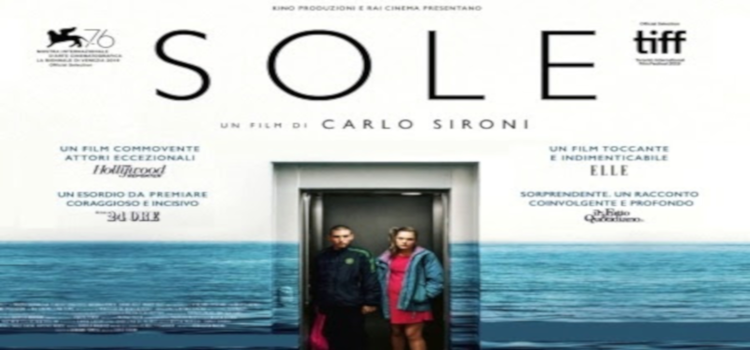 El ciclo Campus Cinema Alcances presenta el film “Sole”