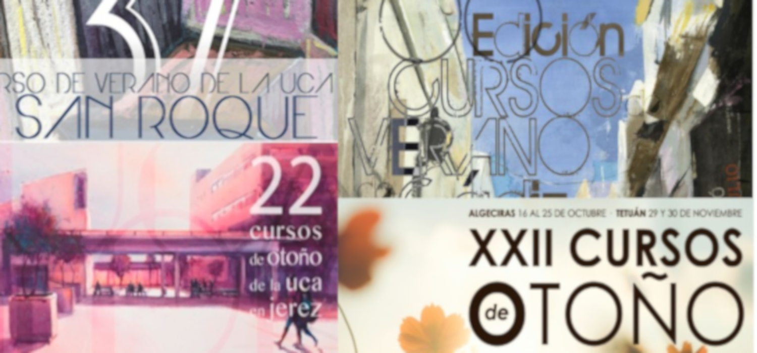 Abierta la convocatoria de Colaboradores para la 71ª edición de los Cursos de Verano de Cádiz