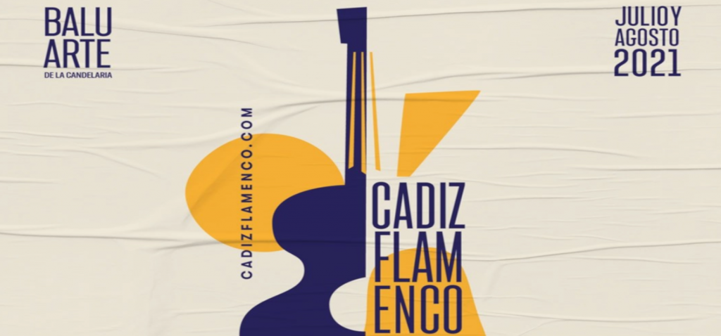 El Servicio de Extensión Universitaria del Vicerrectorado de Cultura colabora con el ciclo “Cádiz Flamenco”, en el marco del programa Flamenco en Red
