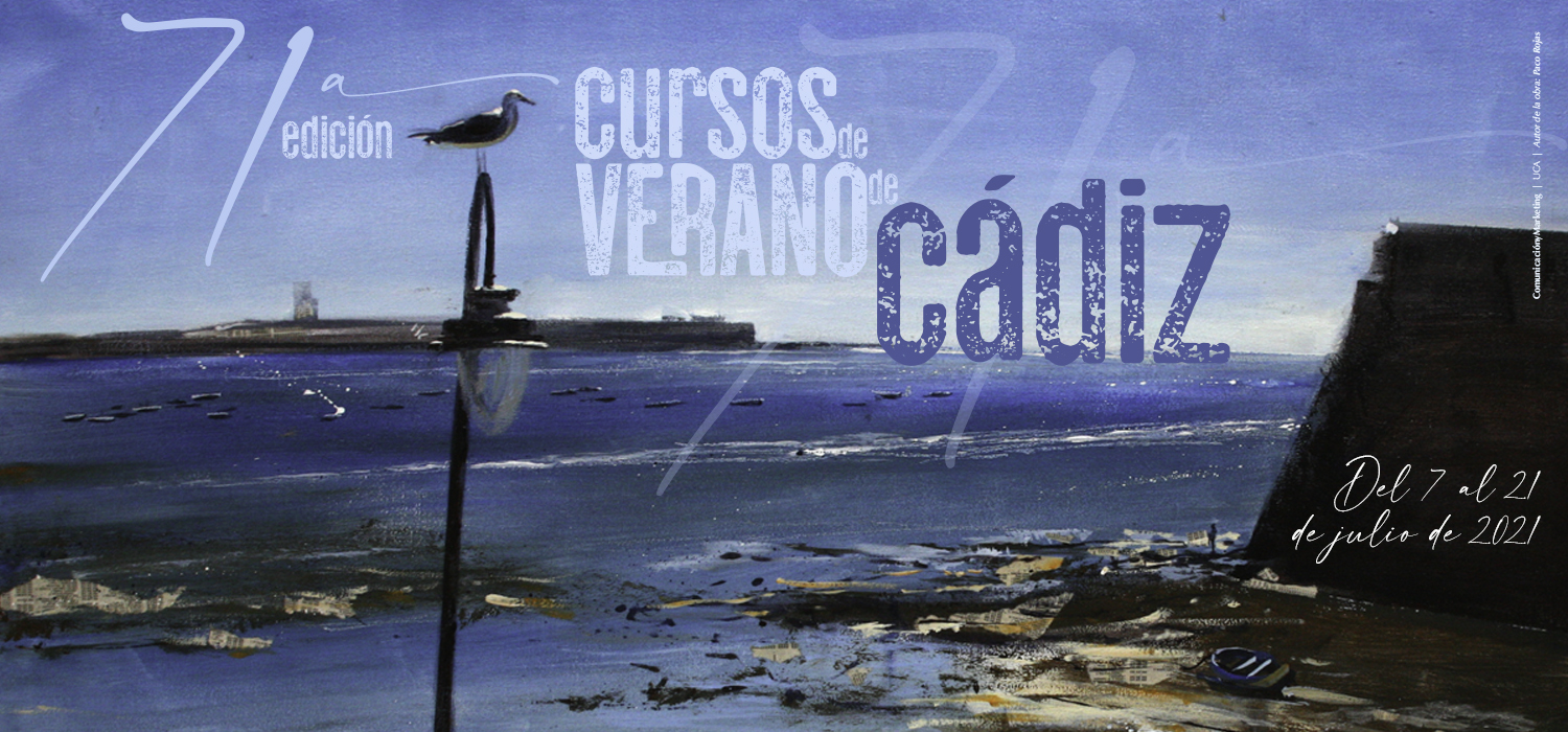 La 71ª edición de los Cursos de Verano de Cádiz presenta el seminario “Víctimas de la Transición. Luchando contra el silencio y el olvido”
