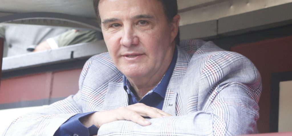 El periodista deportivo José Ramón de la Morera continúa el ciclo de Encuentros de Veranos en San Roque el 8 de julio