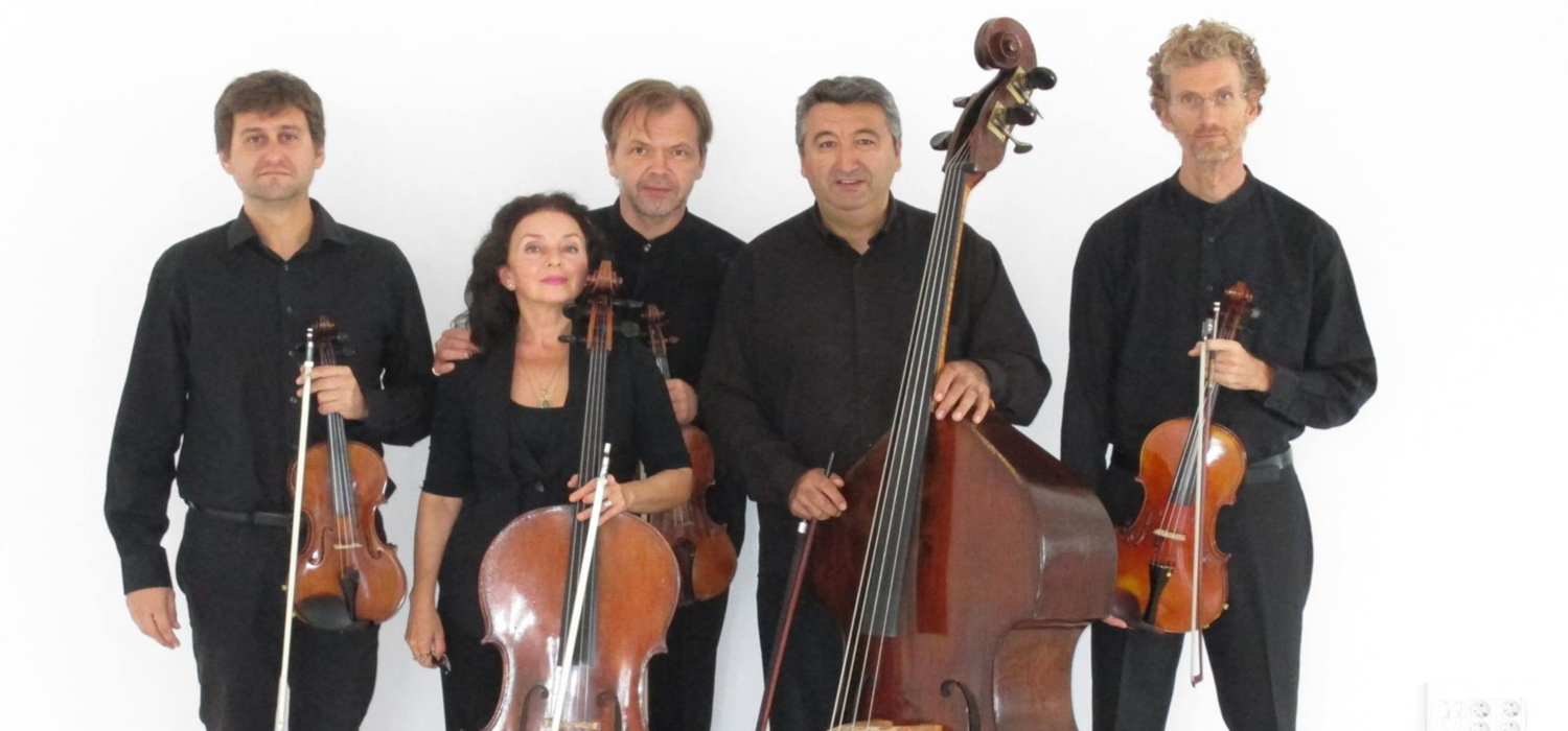 El quinteto de cuerda Tótem Ensemble presenta en Cádiz su programa “Bandas sonoras” de la mano de un Concierto de Bienvenida al nuevo curso académico 2021 / 2022