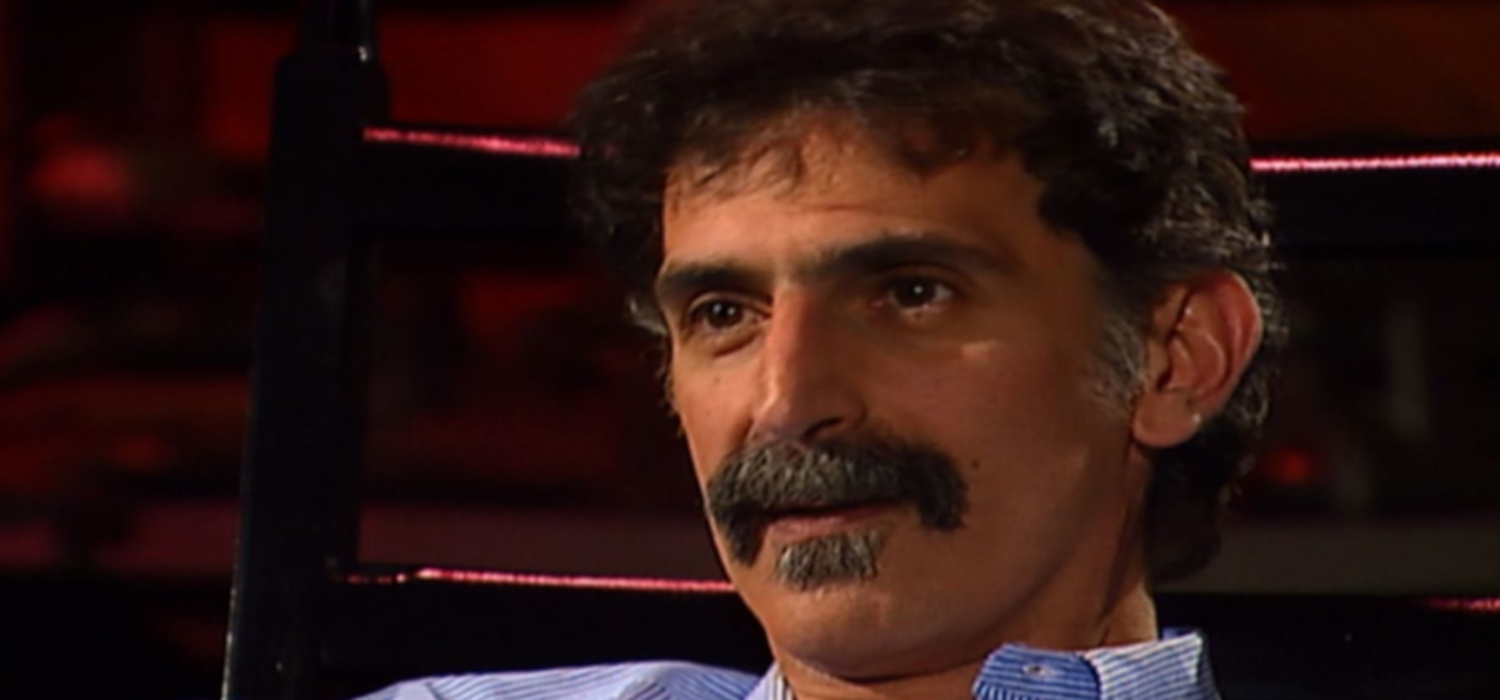 Manuel de la Fuente Soler presentará su libro “Frank Zappa. La música se resiste a morir” en Tutores del Rock (Proyecto Atalaya)