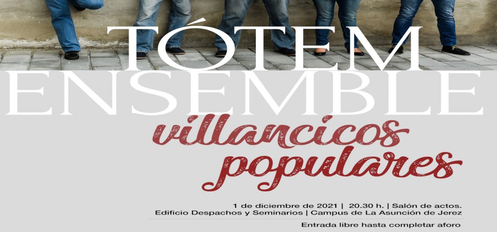 El quinteto de cuerda ‘Tótem Ensemble’ presenta en Jerez su programa ‘Villancicos populares’