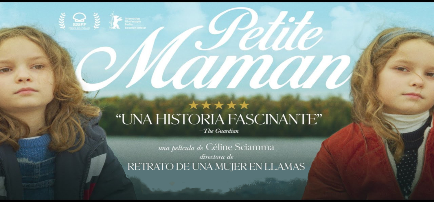 “Petite maman“, un nuevo estreno de Campus Cinema Alcances en el campus de Cádiz