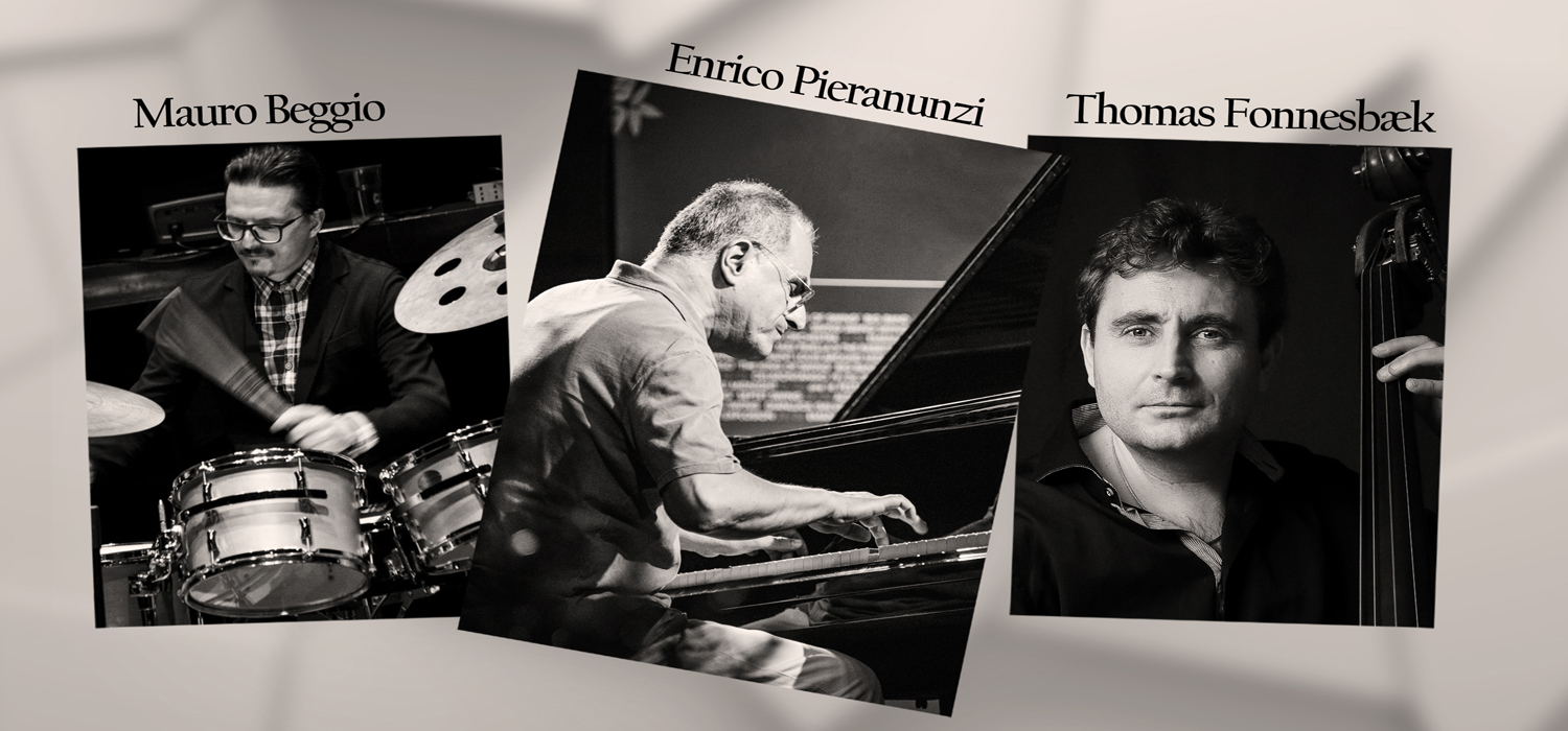 Enrico Pieranunzi Trio fija el viernes 10 de junio como nueva fecha para su aplazado concierto en Campus Jazz Puerto Real