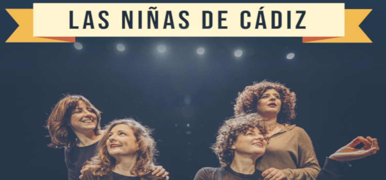 La Escuela de Cine de la UCA organiza un encuentro con “Las Niñas de Cádiz” en el Teatro Principal de Puerto Real