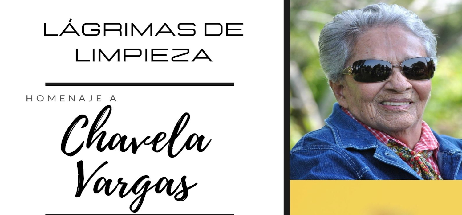 Martirio y Juan José Téllez protagonizarán un homenaje a Chavela Vargas, organizado por el Servicio de Extensión Universitaria del Vicerrectorado de Cultura de la UCA con el patrocinio de Diputación de Cádiz