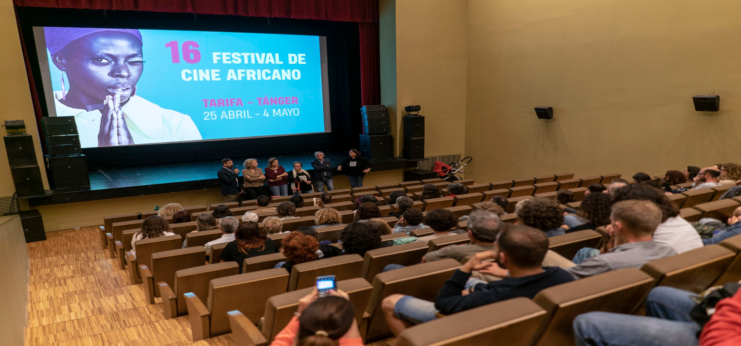Abierto el plazo de inscripción en la jornada formativa “El Árbol de las Palabras” en el Festival de Cine Africano de Tarifa 2022