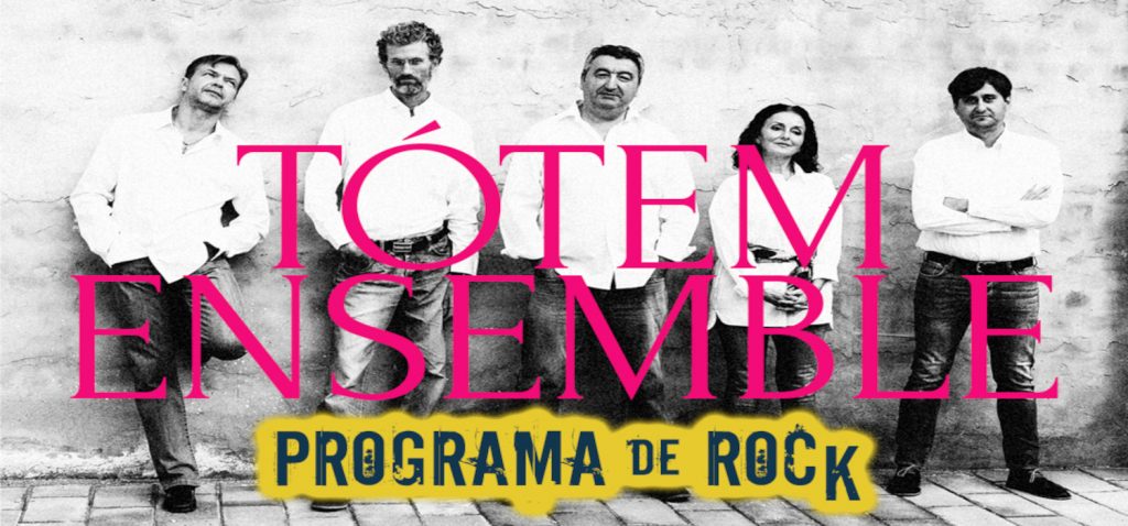 El quinteto de cuerda Tótem Ensemble ofrecerá un concierto en la cafetería del campus universitario de la Asunción de Jerez
