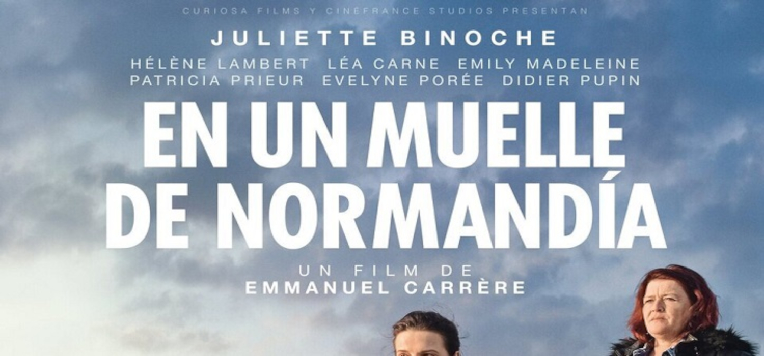 El ciclo Campus Cinema Alcances presenta el film “En un muelle de Normandía”, el 19 de mayo en el campus de Cádiz