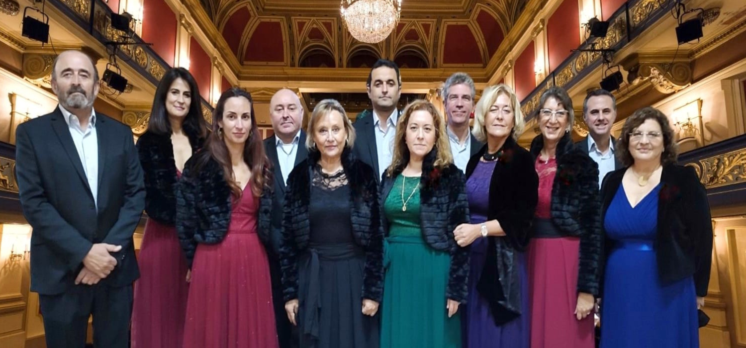 El conjunto vocal e instrumental Nova Mvsica bajo la dirección de Eduardo Gallardo de Gomar, interpretará un programa renacentista en el campus de Cádiz
