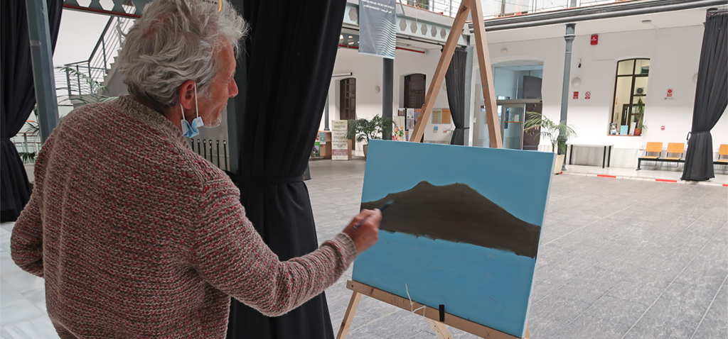 El Vicerrectorado de Cultura de la Universidad de Cádiz, celebra el XXIV Premio de Pintura Rápida