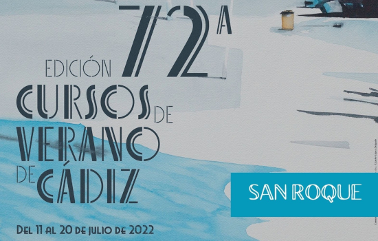 IMG Abierta la convocatoria de Colaboradores para la 72ª Edición de los Cursos de Verano de Cádiz y XL Cursos de Verano d...