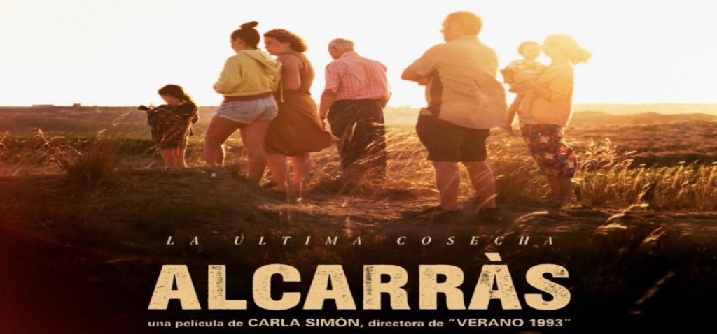 Campus Cinema Bahía de Algeciras presenta el film “Alcarràs”, dirigido por Carla Simón