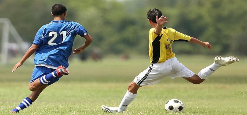 En futbol