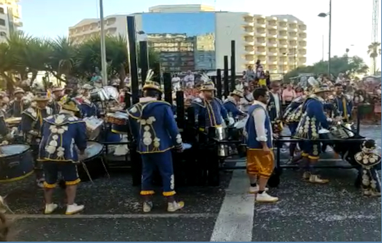 IMG “Rituales, costumbres y prácticas sociales de carnaval” en la 72ª edición de los Cursos de Verano de Cádiz