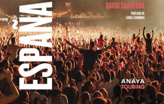 IMG Tutores del Rock colabora con la presentación en Cádiz del libro “Festivales de España” de David Saavedra