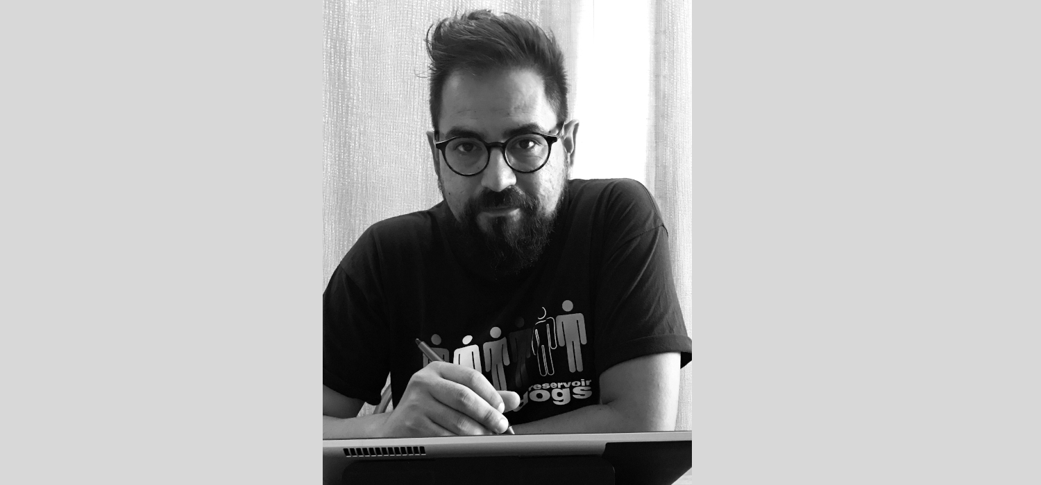 El ilustrador Jorge Fornés, será el próximo protagonista en Presencias Literarias en la Universidad de Cádiz, el 10 de noviembre