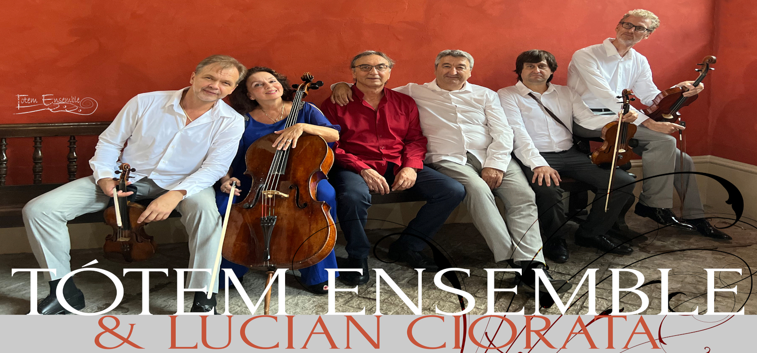 El quinteto de cuerda Tótem Ensemble interpretará con Lucian Ciorata “Las cuatro estaciones de Vivaldi” en el campus de Cádiz
