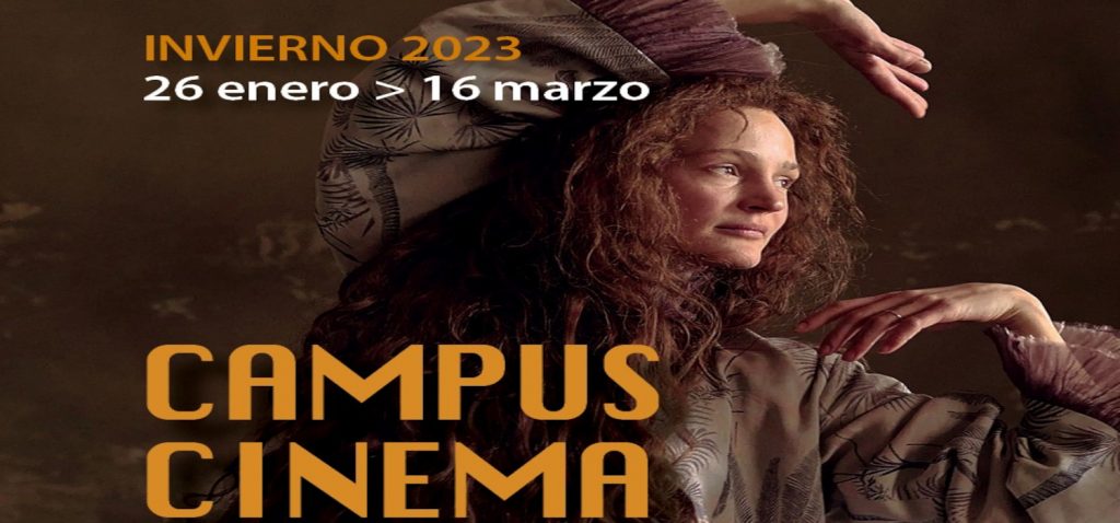 Los ciclos Campus Cinema Alcances y Campus Cinema Bahía de Algeciras, presentan su programación para el segundo trimestre del curso 2022/2023