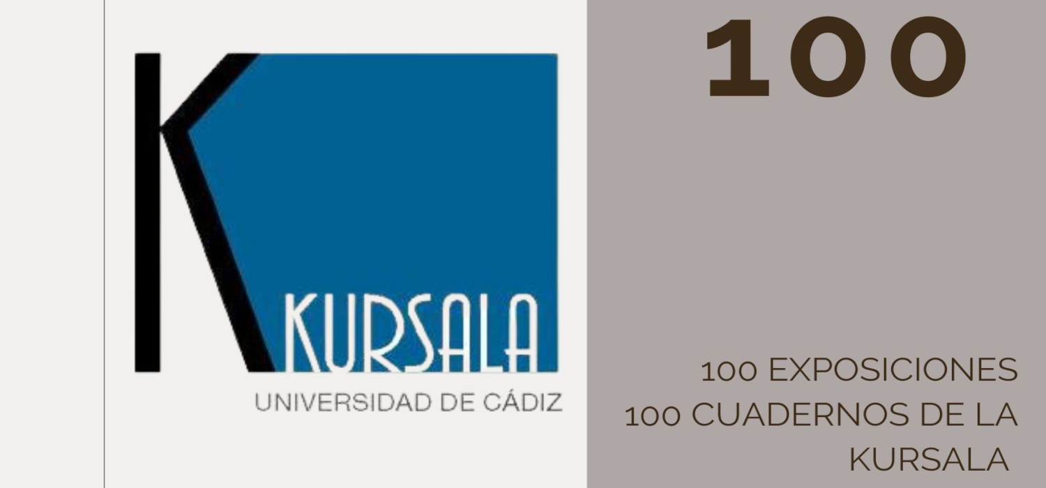 El Servicio de Extensión Universitaria del Vicerrectorado de Cultura de la UCA abre la convocatoria “Kursala 100” con motivo del centenario del proyecto expositivo y editorial Cuadernos de la Kursala