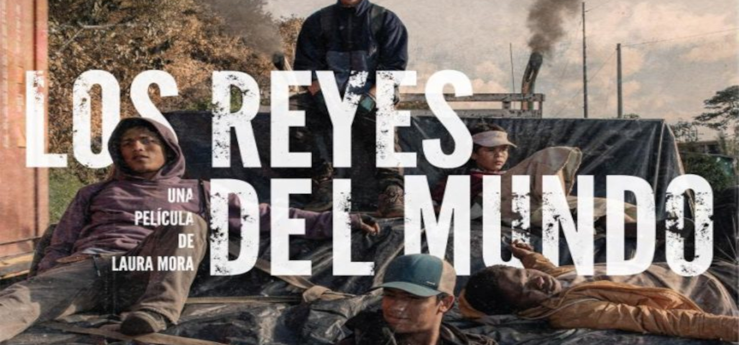 El ciclo Campus Cinema Alcances presenta el film “Los Reyes del Mundo”, el 27 de abril en el campus de Cádiz