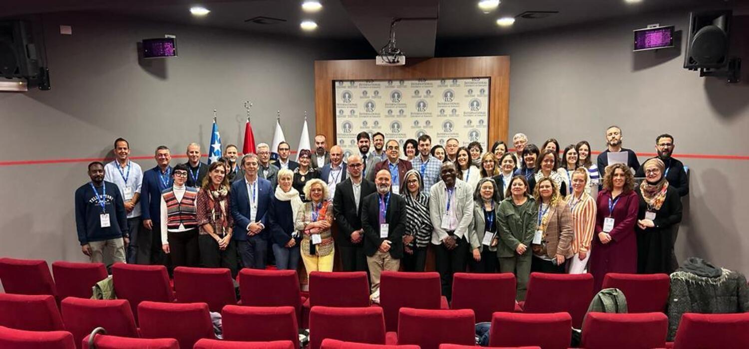 El Servicio de Extensión Universitaria del Vicerrectorado de Cultura de la Universidad de Cádiz participa en la Erasmus+ International Staff Week en Sarajevo