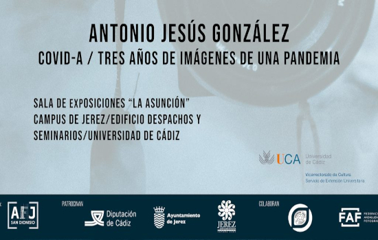 IMG La fotografía de Antonio Jesús González llega a la sala La Asunción del Campus de Jerez entre 29 de septiembre y 29 d...