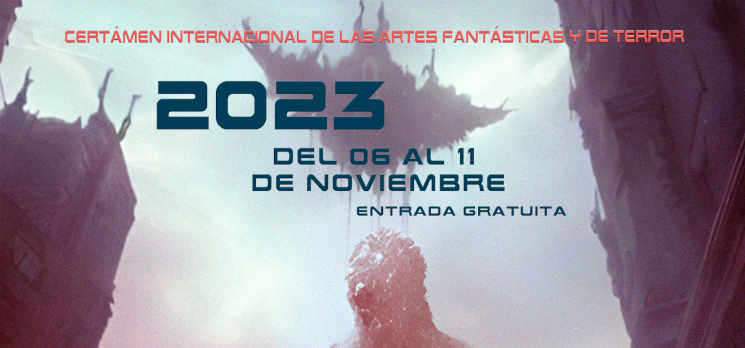 El Certamen Internacional de las Artes Fantásticas y de Terror “Algeciras Fantástika 2023” se celebrará entre 6 y 11 de noviembre, organizado por Universidad y Ayuntamiento de Algeciras
