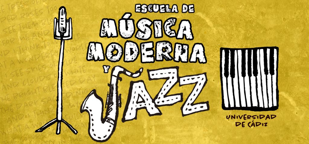 La Escuela de Música Moderna y Jazz del Servicio de Extensión Universitaria del Vicerrectorado de Cultura de la Universidad de Cádiz presenta su programación para el curso 2023/2024